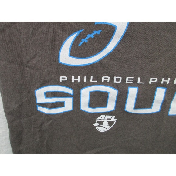 PHILADELPHIA SOUL Ron Jaworski AFL Men's Small T-shirt #7 - Picture 2 of 10